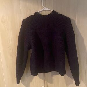 Old Navy Mock Neck Sweater